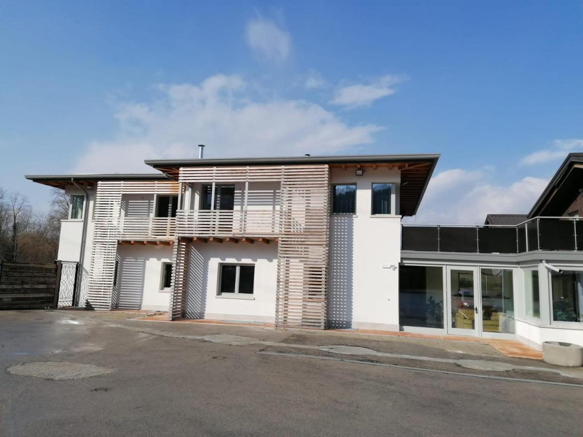 Az. Agr. Sponga Giancarlo Villa Levego Exterior foto