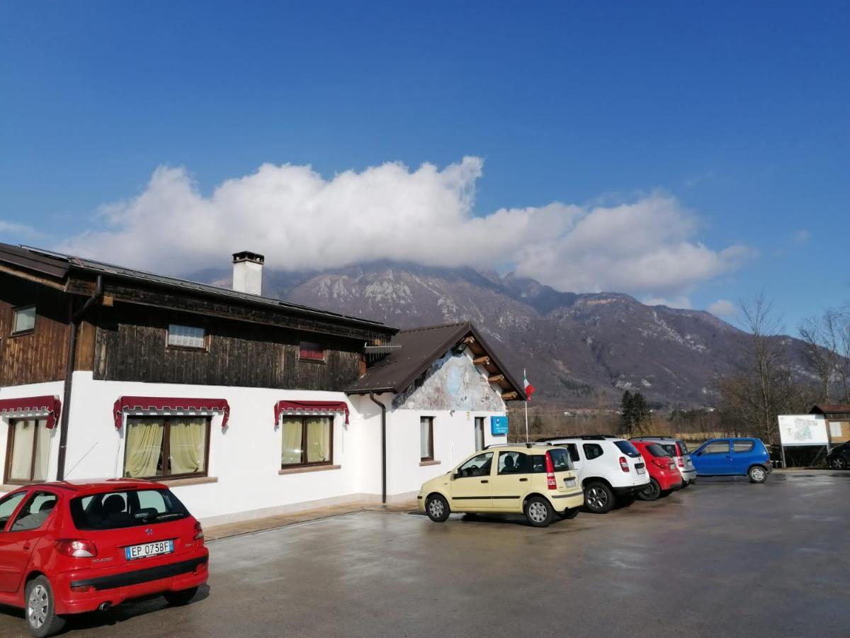 Az. Agr. Sponga Giancarlo Villa Levego Exterior foto